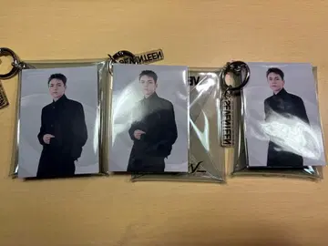 SEVENTEEN NEW_ IN JAPAN 미니 파우치 버논