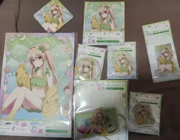 SummerPockets web 복권 츠무기 베다스 컴플리트 세트