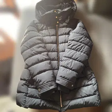 ZARA 충전솜 아우터
