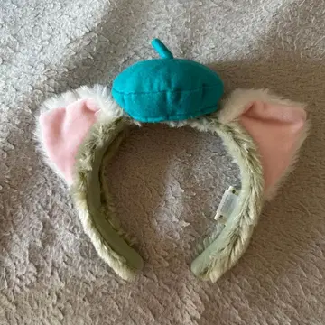 젤라토니 귀 모양 머리띠