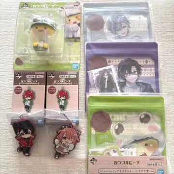 컬러풀 피치 언제나의 장소에서 만나자! 제일복권 세트