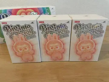 러브브 Labubu Big into Energy 3개 묶음 판매