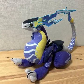 미라이돈 봉제 인형 포켓몬 센터