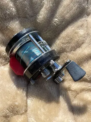 ABU Ambassadeur 5600c 베이트 낚시릴