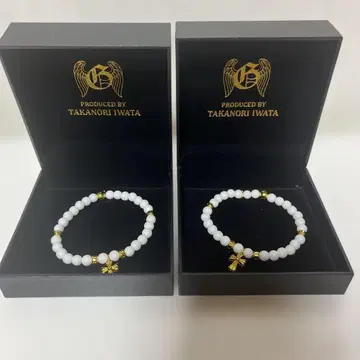3대 J Soul Brothers 이와타 타카노리 팔찌 2개 세트
