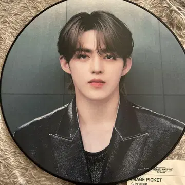 SEVENTEEN 에스쿱스 RIGHT HERE 부채