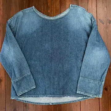 미츠코시 이세탄 데님 상의 38호