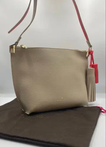 케이트 스페이드 뉴욕 숄더백 태슬 포함