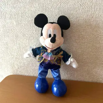 미키 인형 배지 판타지 스프링스