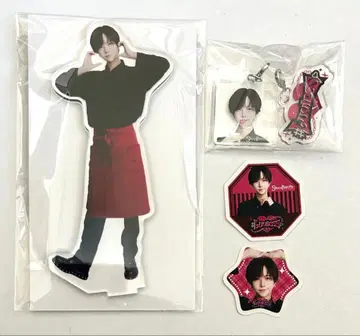 스이파라 굿즈 라브레스 #Luvless RINDO 이부키