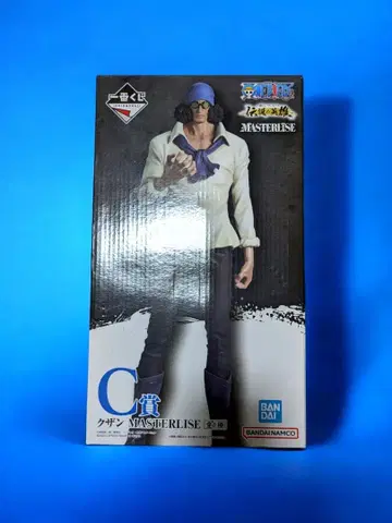 원피스 쿠잔 피규어 MASTERLISE