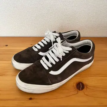 [VANS] 올드스쿨 (브라운)