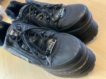 요스케의 스니커즈