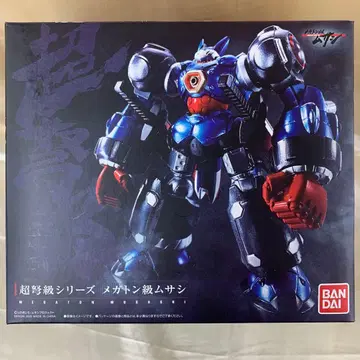 로사 [ 메가톤급 로사 ] 초도급 시리즈 액션 피규어