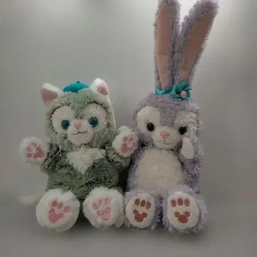 스텔라루 젤라토니 봉제 인형 세트