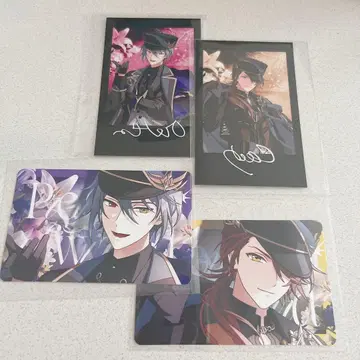 마법사의 약속 마호야쿠 인연 세트