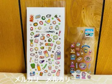 냥냥냥코 냥코 마켓 씰 외