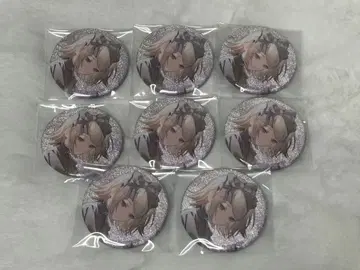 프로세카 그리터 캔뱃지 44C 카가미네 린 8개