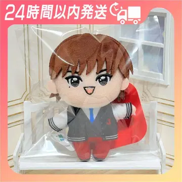 [ GiGO 한정판 ] JO1 마스코트 봉제 인형 코노 준키