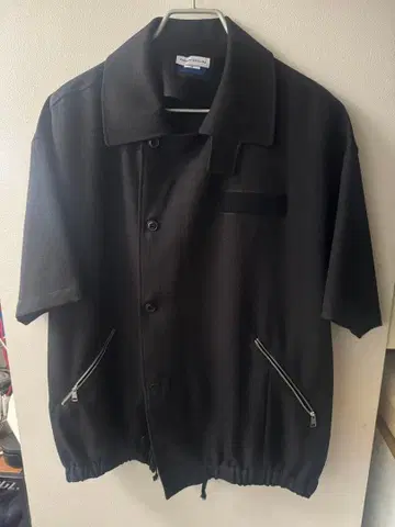 MAISON SPECIAL MK-3 셔츠 상의 셔츠 블라우스