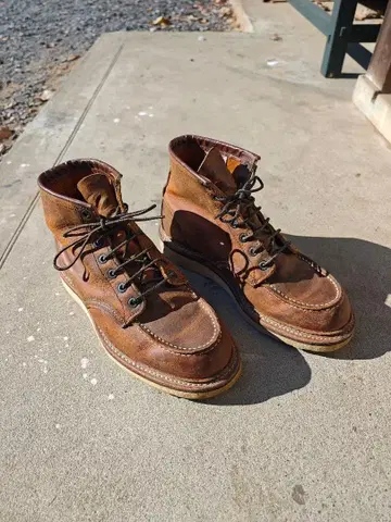 레드윙 REDWING 1907 us8 26cm