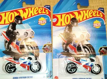 핫휠 2025 HONDA VFR750R (RC30) 미개봉 새상품
