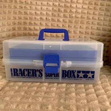 타미야 미니 사륜구동 레이서즈 박스 보관 케이스