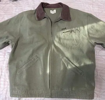 Backers 카키 자켓 M 디트로이드 자켓