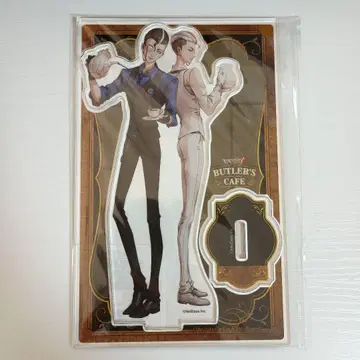 제5인격 백흑무상 콜라보 카페 아크릴 스탠드 세트