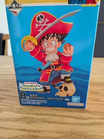 제일복권 드래곤볼 B상