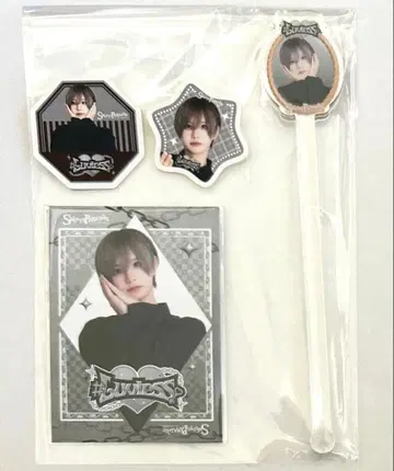 스이파라 굿즈 라브레스 #Luvless RINDO 멘치카 유키