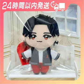 [GiGO 한정판] JO1 마스코트 봉제 인형 사토 케이고