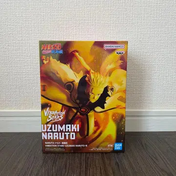 VIBRATION STARS -우즈마키 나루토- 피규어