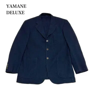 야마네 디럭스 테일러드 자켓 (46) 울 일본제 큐프라 안감