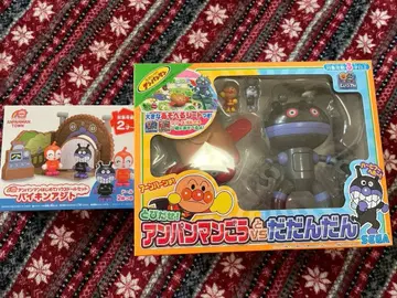 호빵맨 호와 다다단