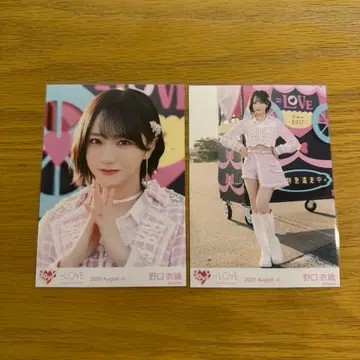 노구치 이오리 초특급 도주중 브로마이드 요리히키