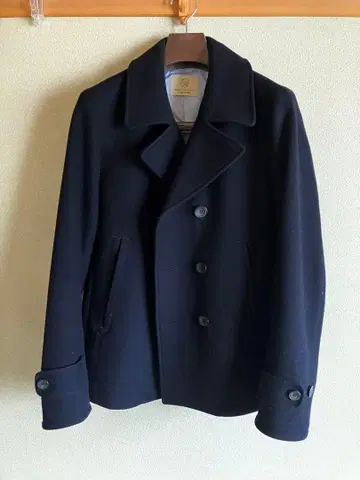 BEAUTY & YOUTH UNITEDARROWS 피코트 M 사이즈