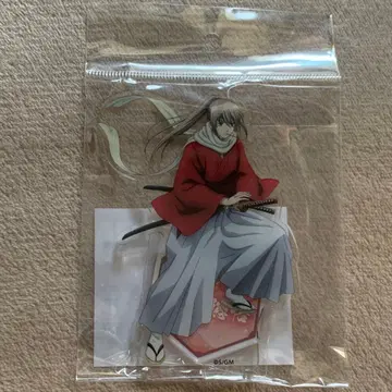 은혼 극장판 완결편 만사옥을 영원하라 아크릴 스탠드 오키타 소고