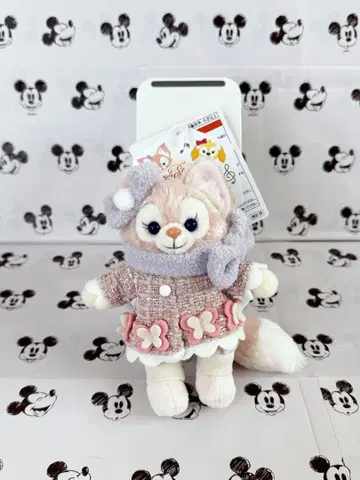 리나벨 인형 배지 시크릿 오브 스노우 위 데이 2