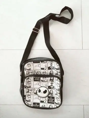 나이트메어 비포 크리스마스 숄더백 잭 00s 레어 상품