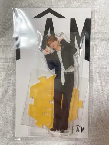 [ 미개봉 새상품 ] 이노마타 슈토 아크릴 스탠드 FAM