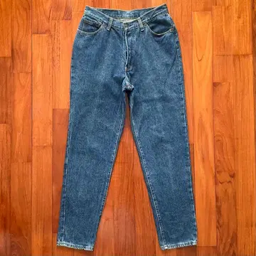 레어 80s - 90s USA 501 Levi's 여성용 W29