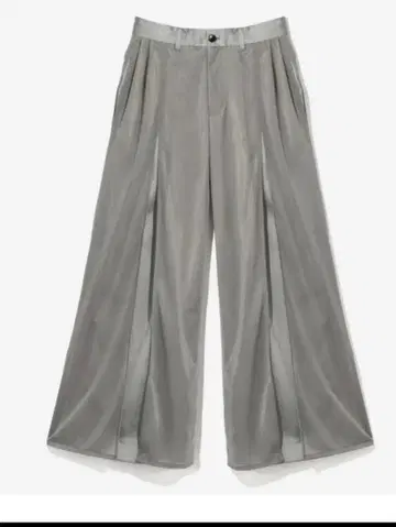 HARE 시어 레이어드 팬츠