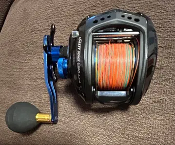 SALTY STAGE REVO LJ-4 미사용