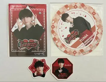 스이파라 굿즈 라브리스 #Luvless RINDO 멘치카 유우마