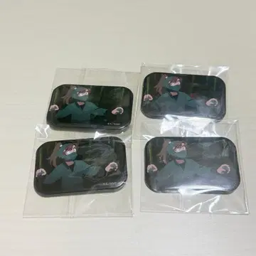 닌타마 닌타마 캐릭터 배지 컬렉션 B 젠포지 이사쿠