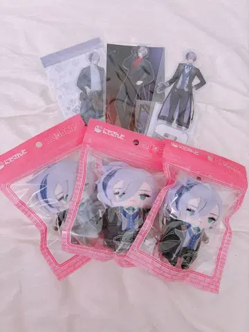 사카키네스 굿즈 묶음 판매