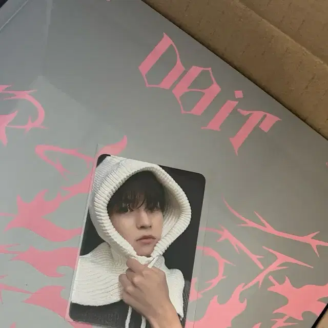 스키즈 두잇 앨범 팝업 바라클라바 사웨럭드 승민 원가양도