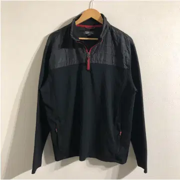 EDDIE BAUER 후드티 블랙 빈티지