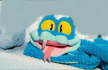 주토피아2 게리 머플러